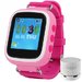 Ceas Smartwatch cu GPS Copii iUni Kid90, Telefon incorporat, Buton SOS, Bluetooth, LCD 1.44 Inch, Ro